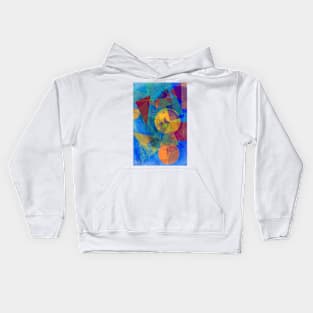 Modern Abstract Kids Hoodie